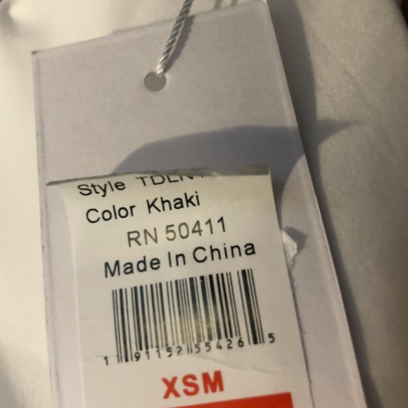 Derek Lam 10 Crosby Colorblock One-Piece Swimsuit - Picture 5 of 6